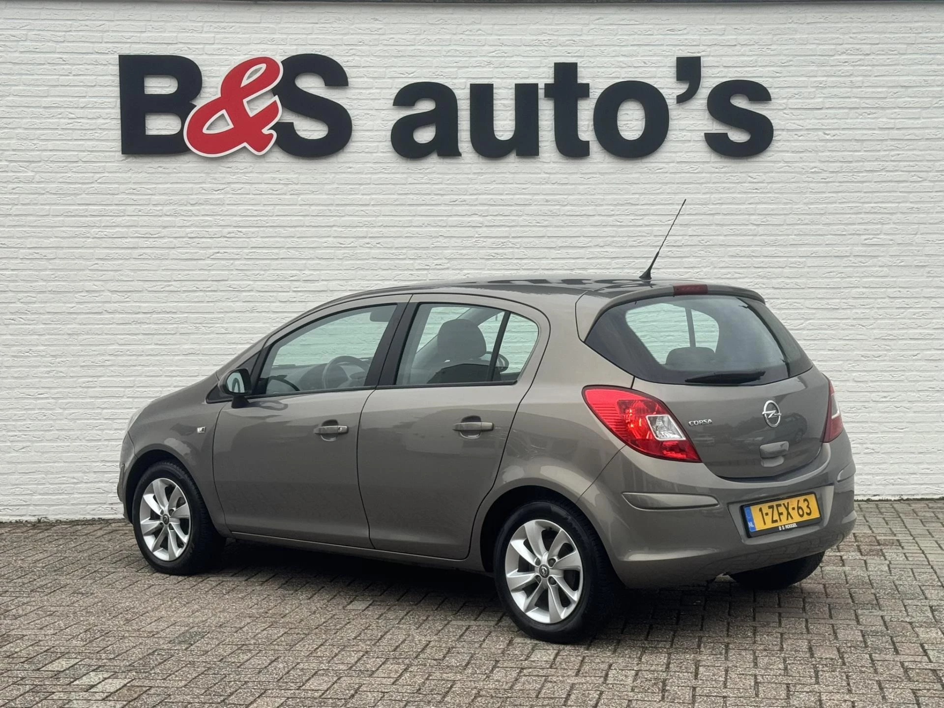 Hoofdafbeelding Opel Corsa