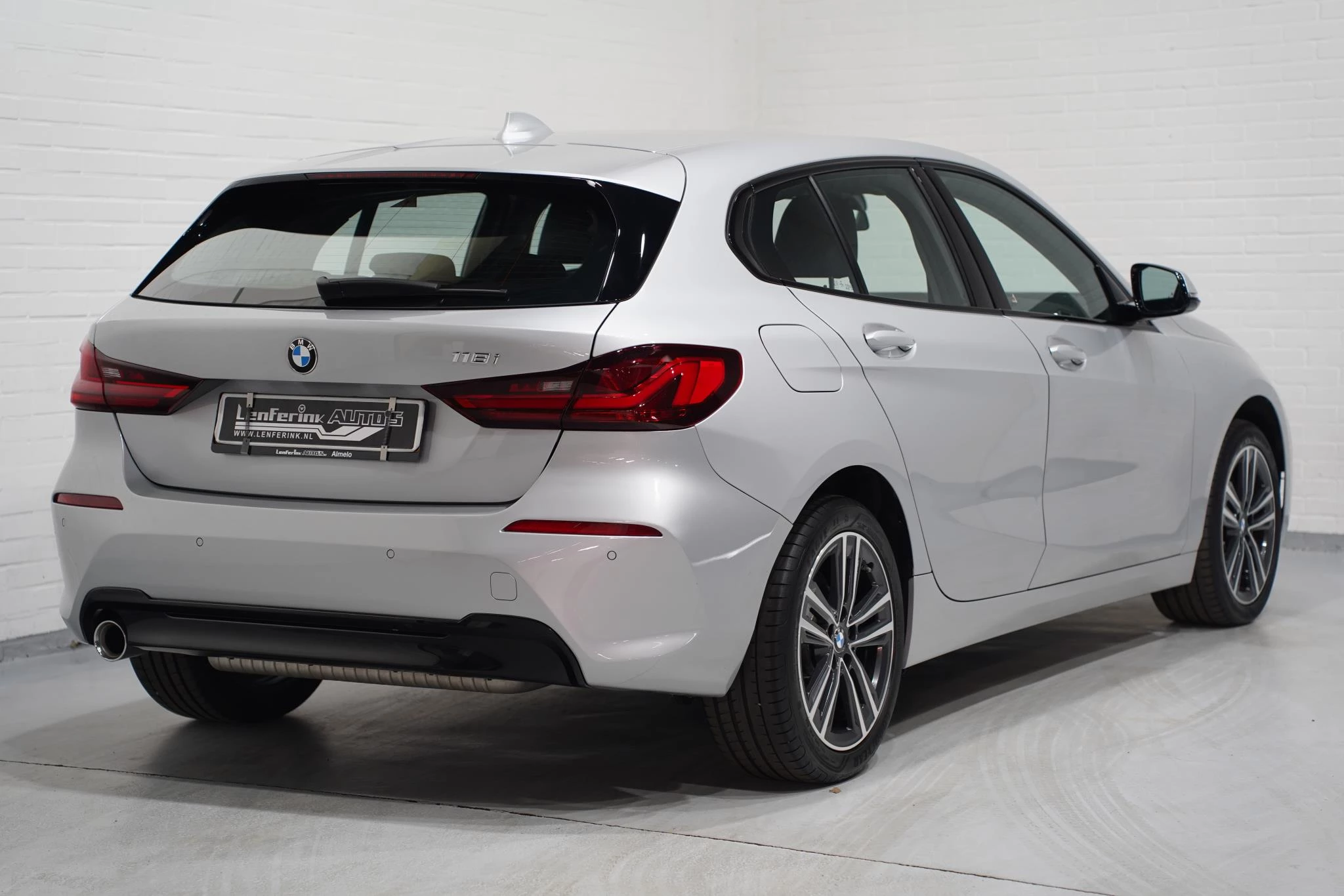 Hoofdafbeelding BMW 1 Serie