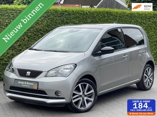 Seat Mii Electric Plus Sport| CRUISE CONTROL | STOELVERWARMING | LICHTMETALEN VELGEN