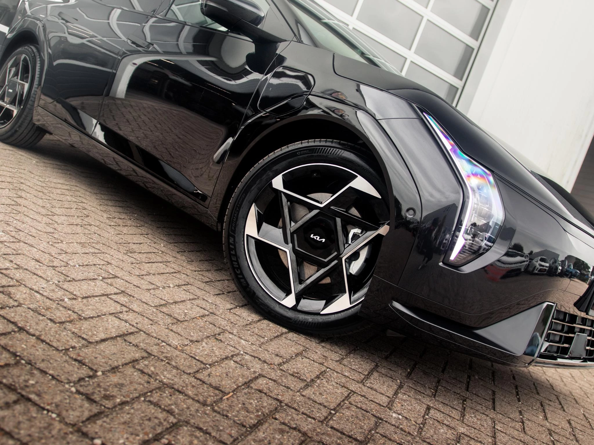 Hoofdafbeelding Kia EV4