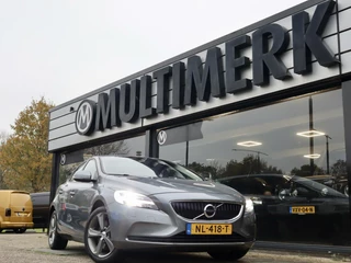 Hoofdafbeelding Volvo V40 Volvo V40 1.5T3 Nordic+ Automaat,Dealer onderhouden,trekhaak