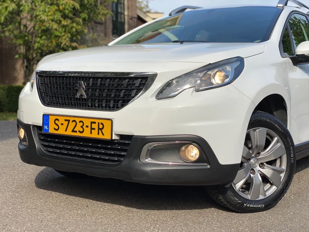 Hoofdafbeelding Peugeot 2008