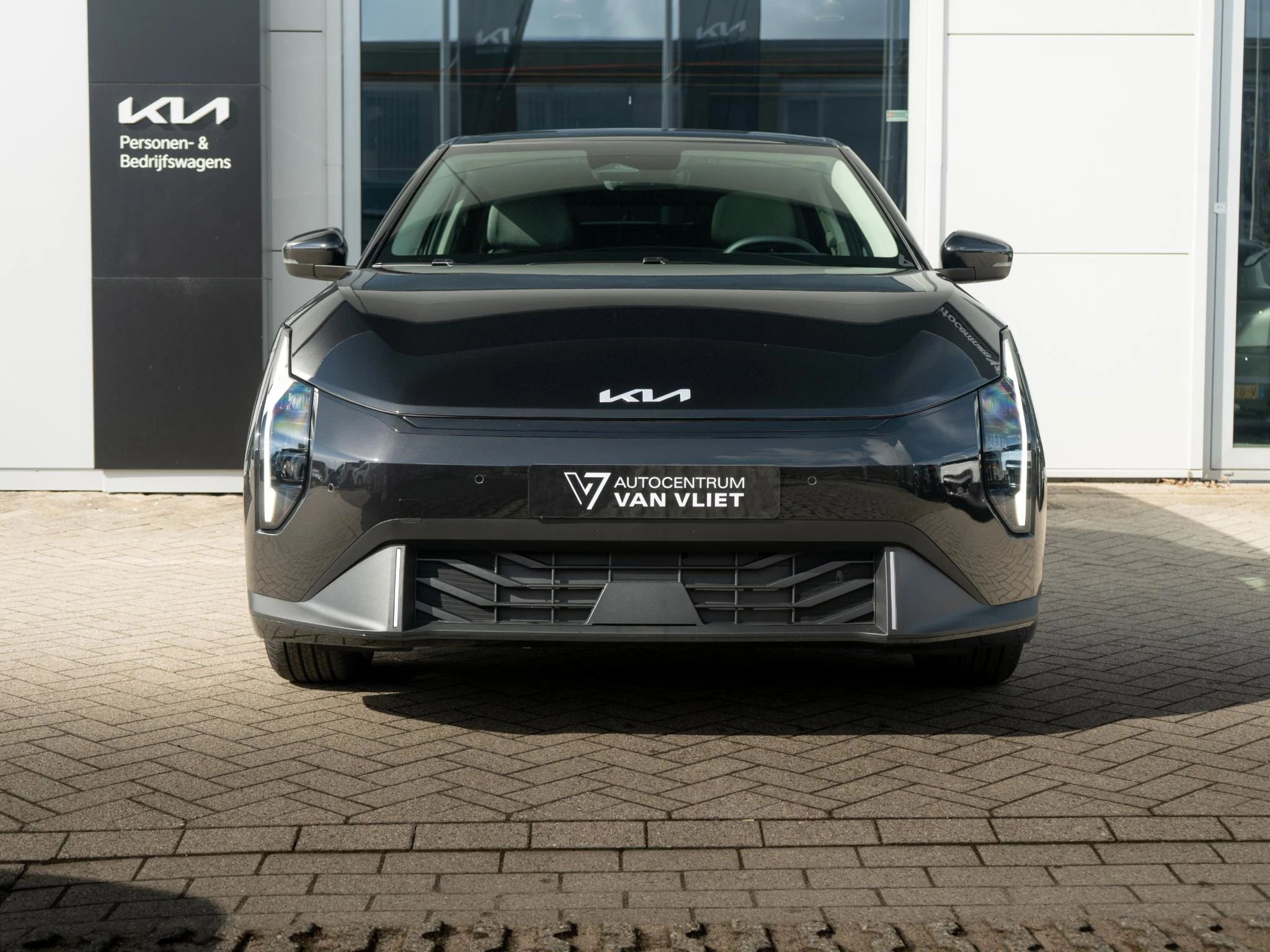Hoofdafbeelding Kia EV4