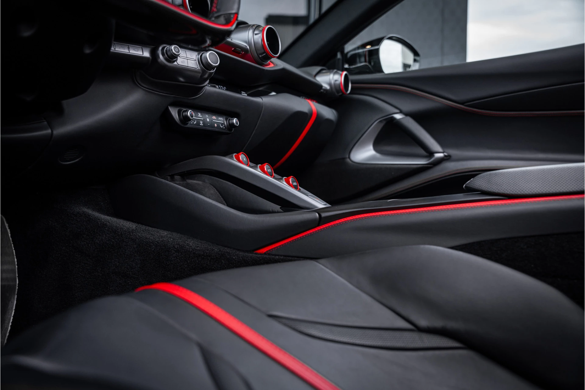 Hoofdafbeelding Ferrari 812 GTS