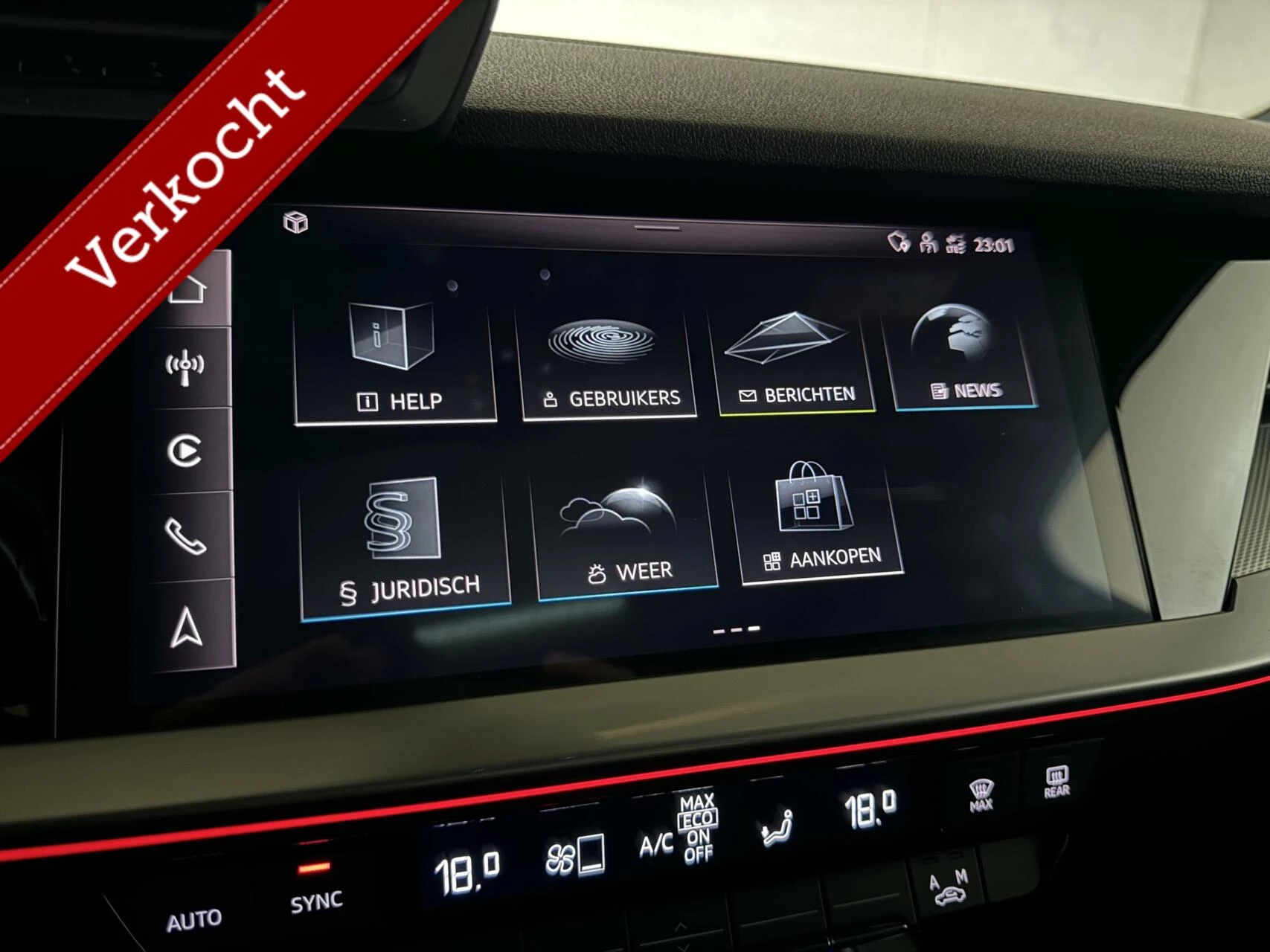 Hoofdafbeelding Audi A3