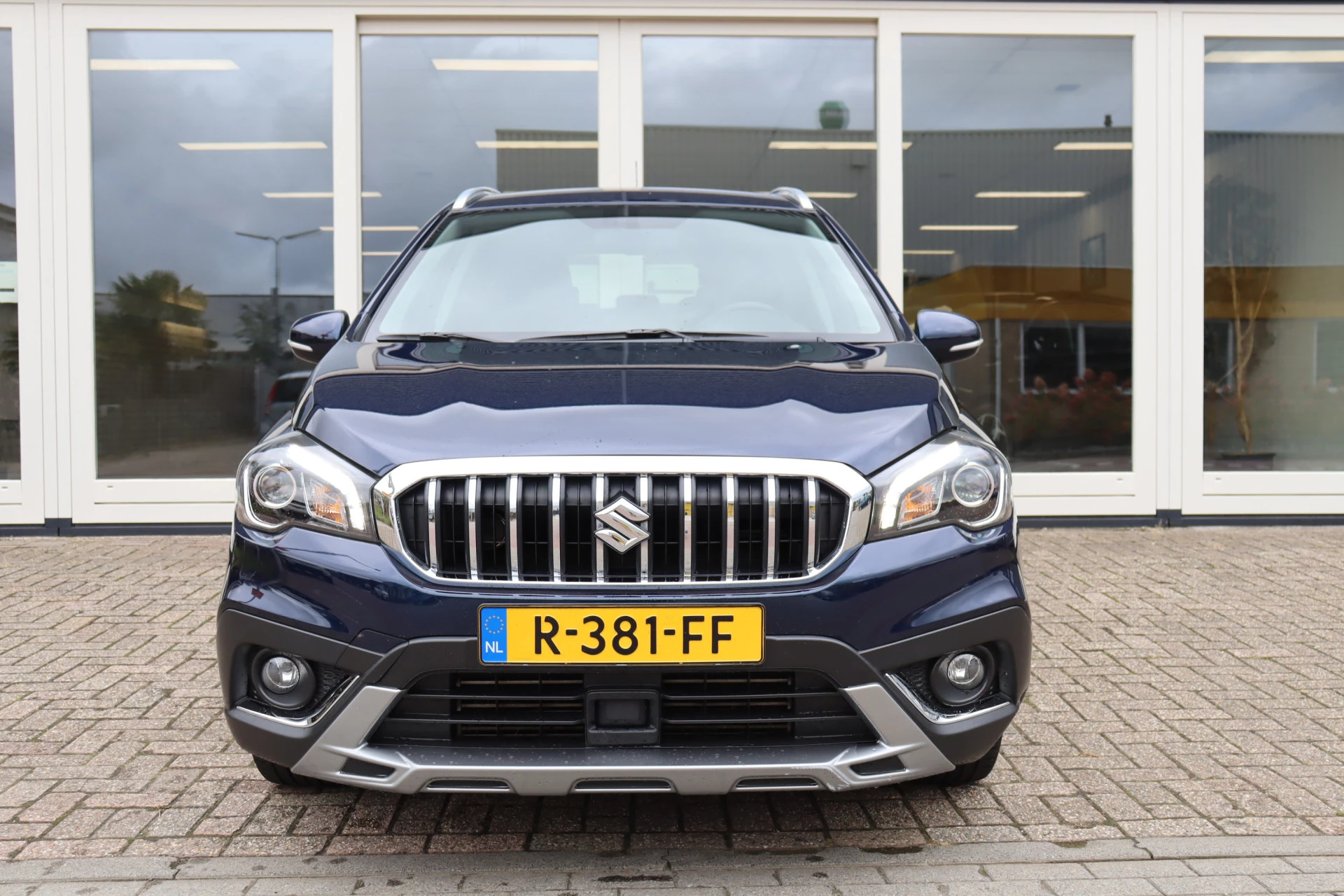 Hoofdafbeelding Suzuki S-Cross