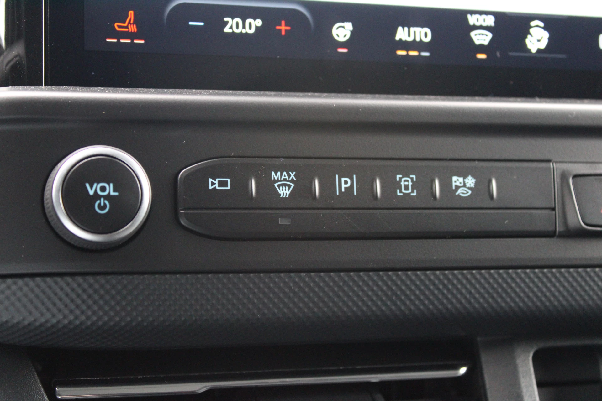 Hoofdafbeelding Ford E-Transit Custom