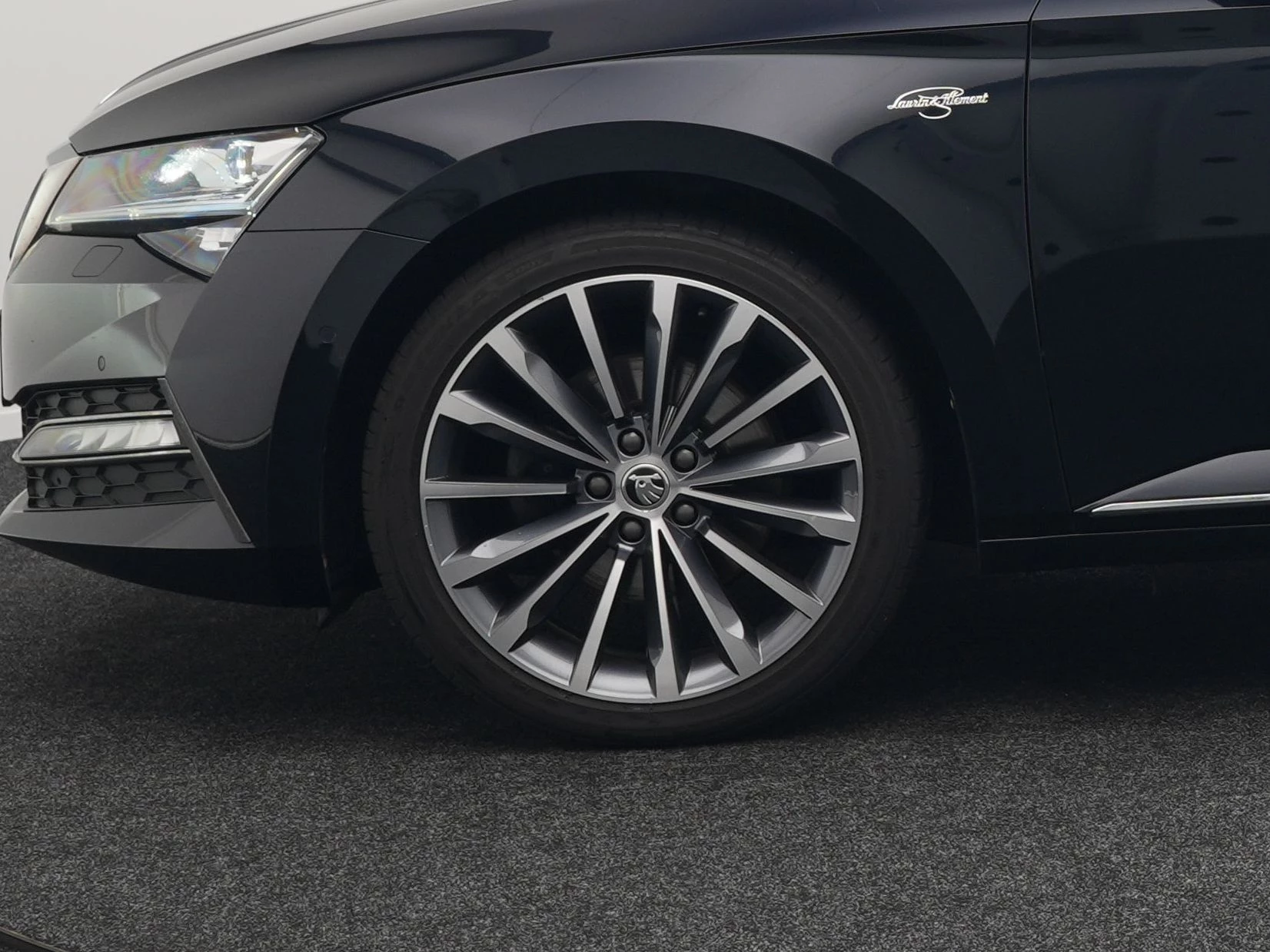 Hoofdafbeelding Škoda Superb