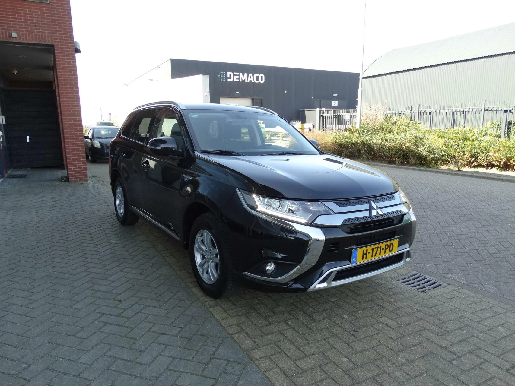 Hoofdafbeelding Mitsubishi Outlander