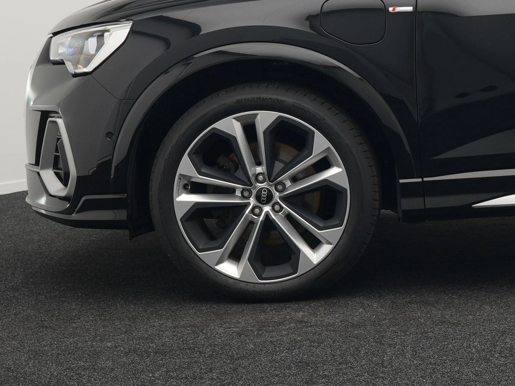 Hoofdafbeelding Audi Q3