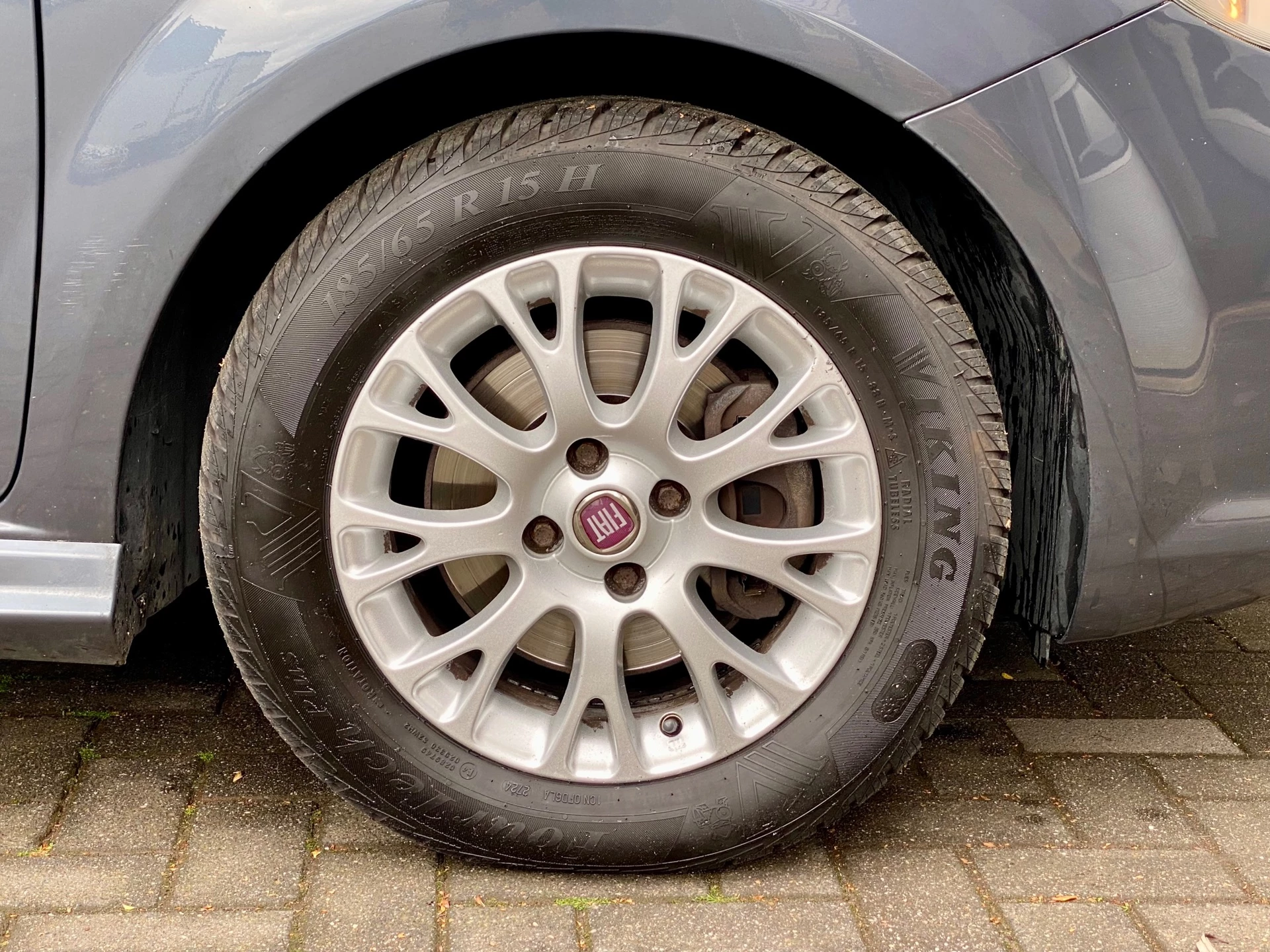 Hoofdafbeelding Fiat Punto