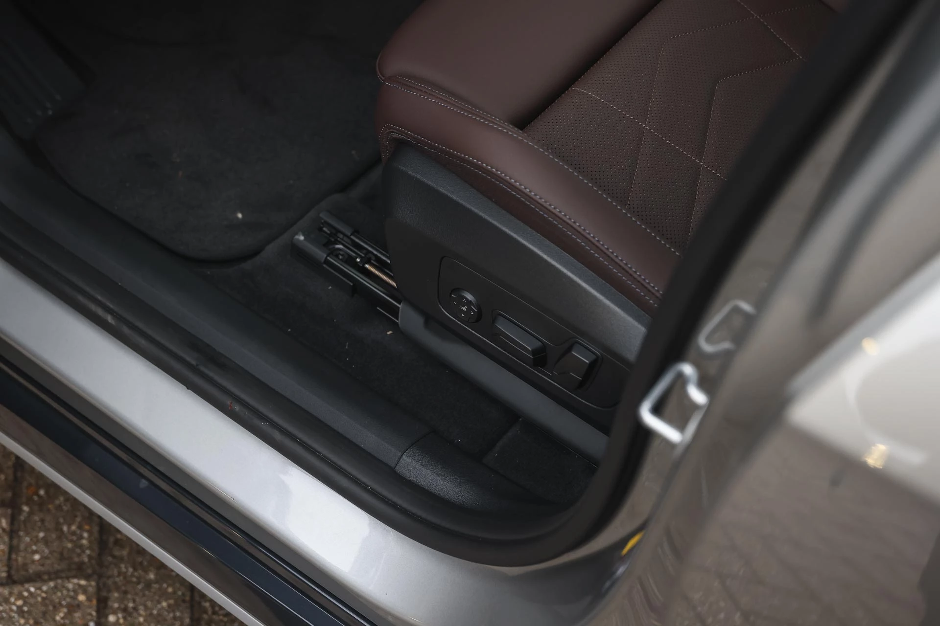 Hoofdafbeelding BMW iX1