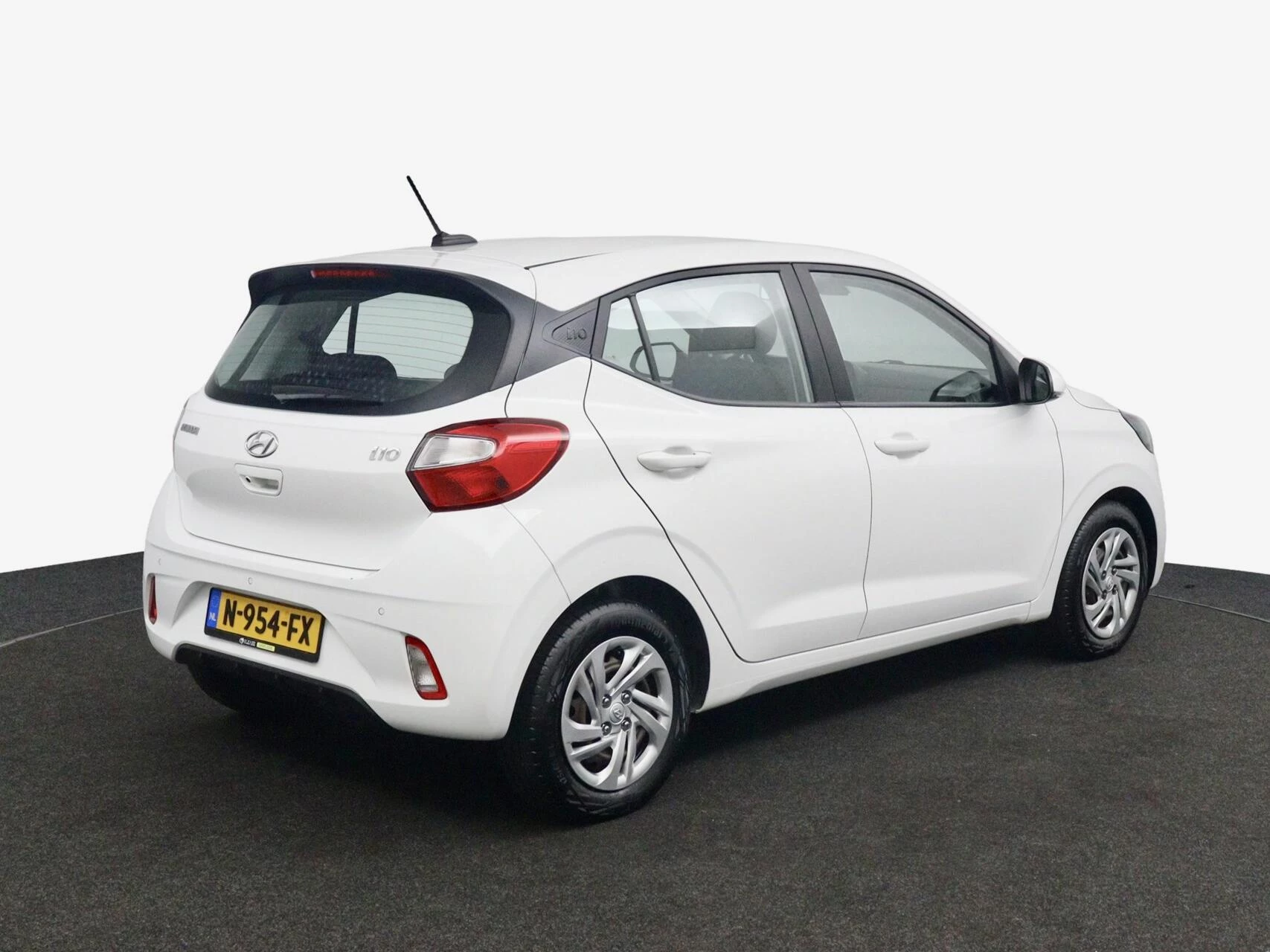 Hoofdafbeelding Hyundai i10