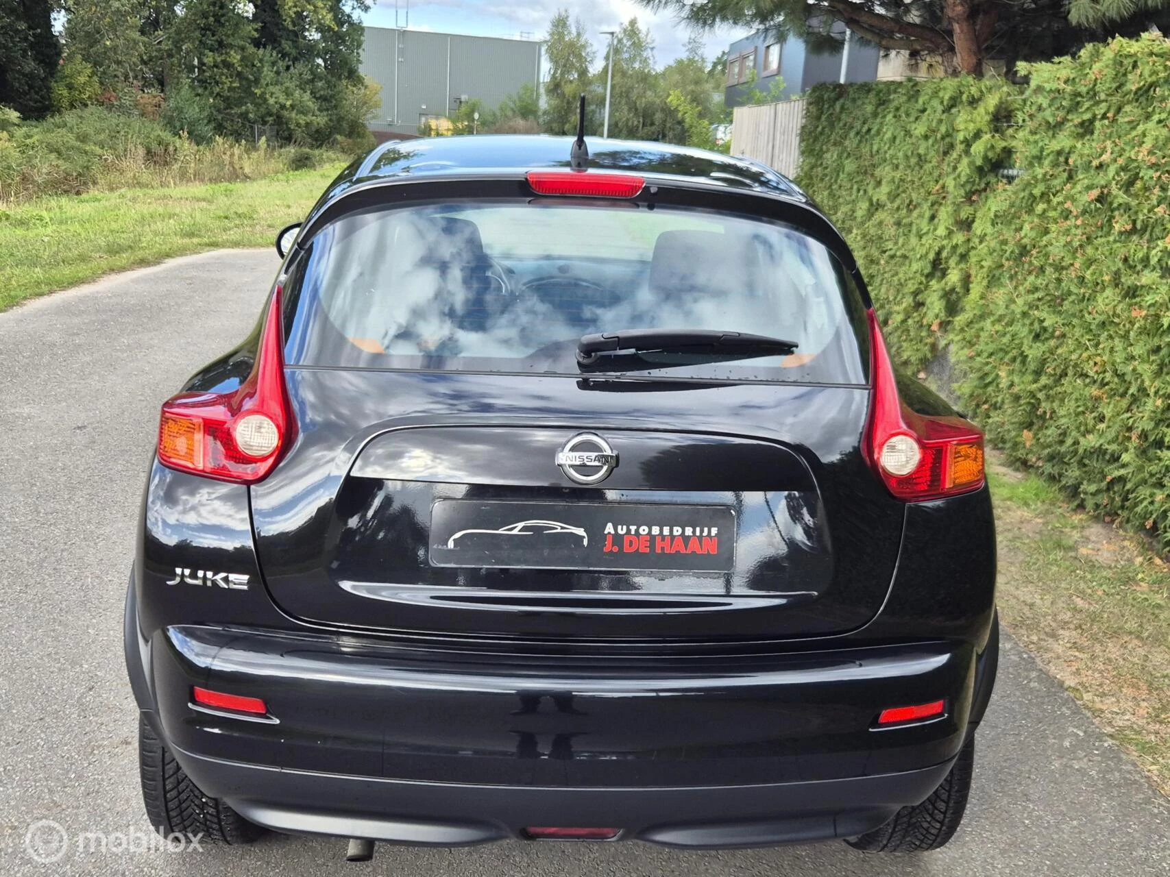 Hoofdafbeelding Nissan Juke
