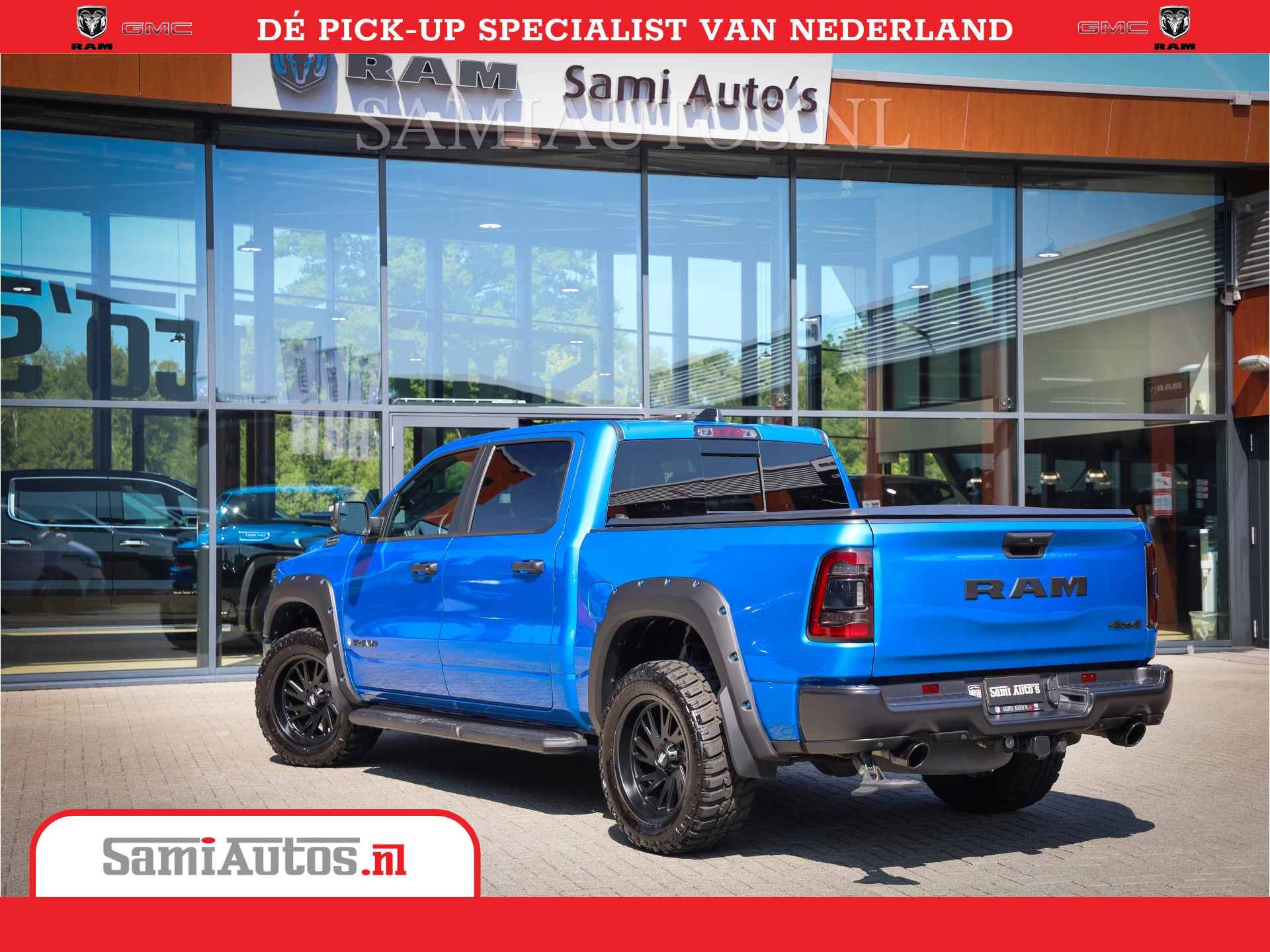 Hoofdafbeelding Dodge Ram 1500