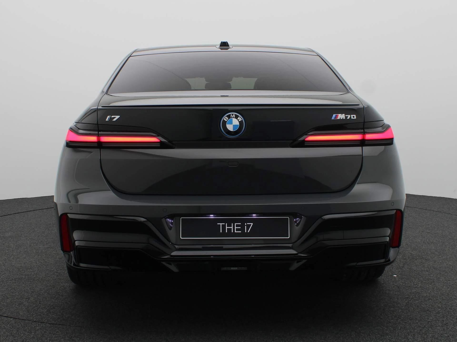 Hoofdafbeelding BMW i7