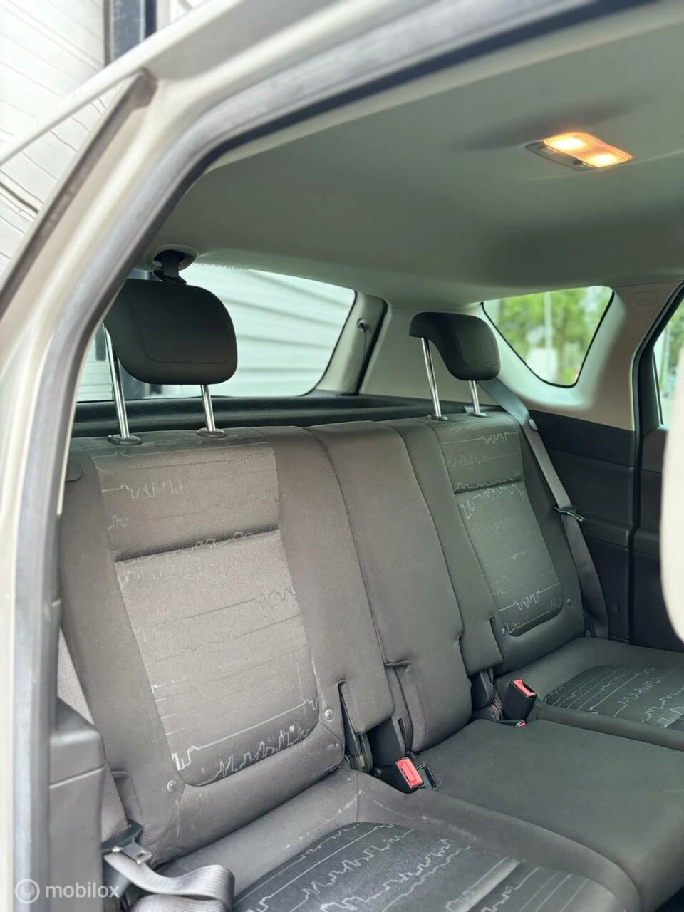 Hoofdafbeelding Opel Meriva