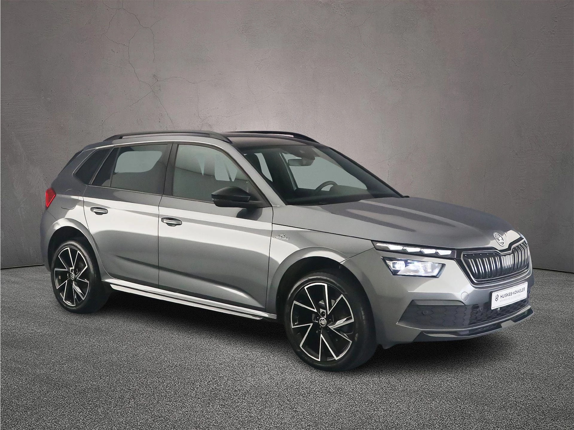 Hoofdafbeelding Škoda Kamiq