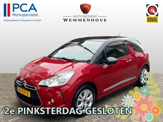 Hoofdafbeelding DS DS 3 DS DS 3 1.2 PureTech Business Riem is reeds vervangen