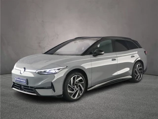 Volkswagen ID.7 Tourer