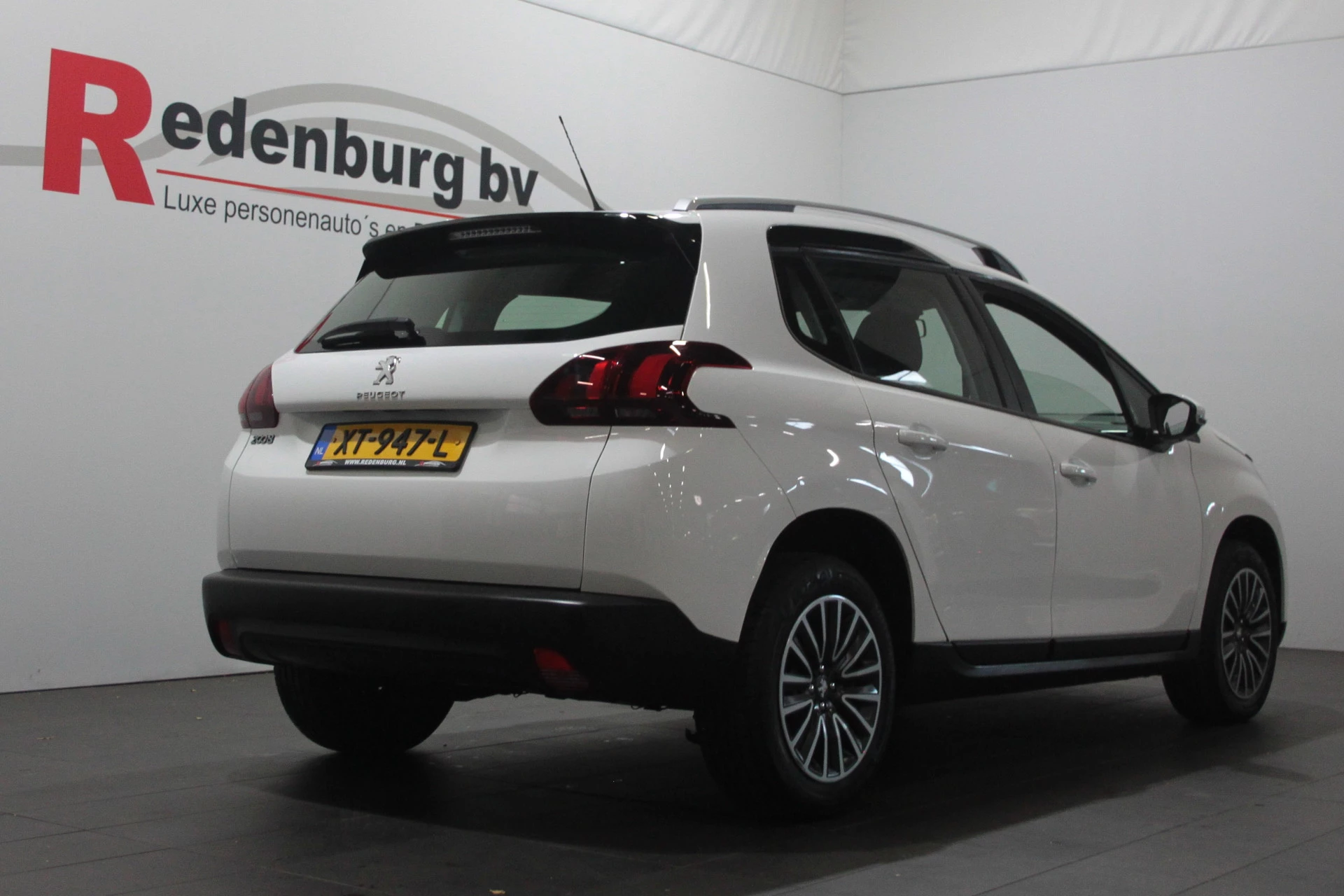 Hoofdafbeelding Peugeot 2008