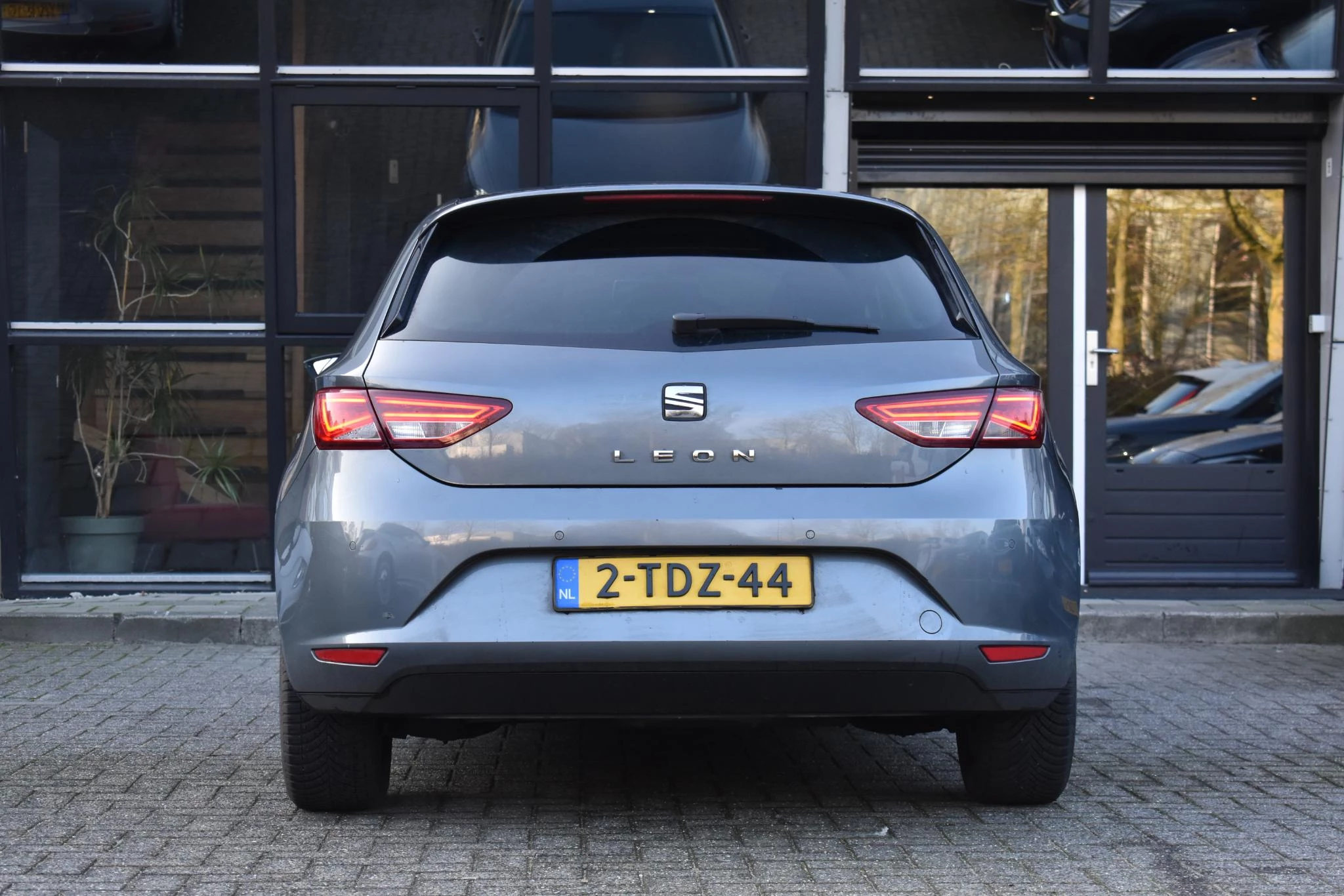 Hoofdafbeelding SEAT Leon