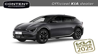 Hoofdafbeelding Kia EV6 Kia Ev6 63kWh 170pk RWD Plus / SNEL BESCHIKBAAR