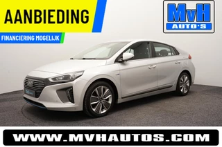 Hyundai IONIQ 1.6 GDi Comfort|ADAP.CRUISE|CAMERA|KEYLESS|LED