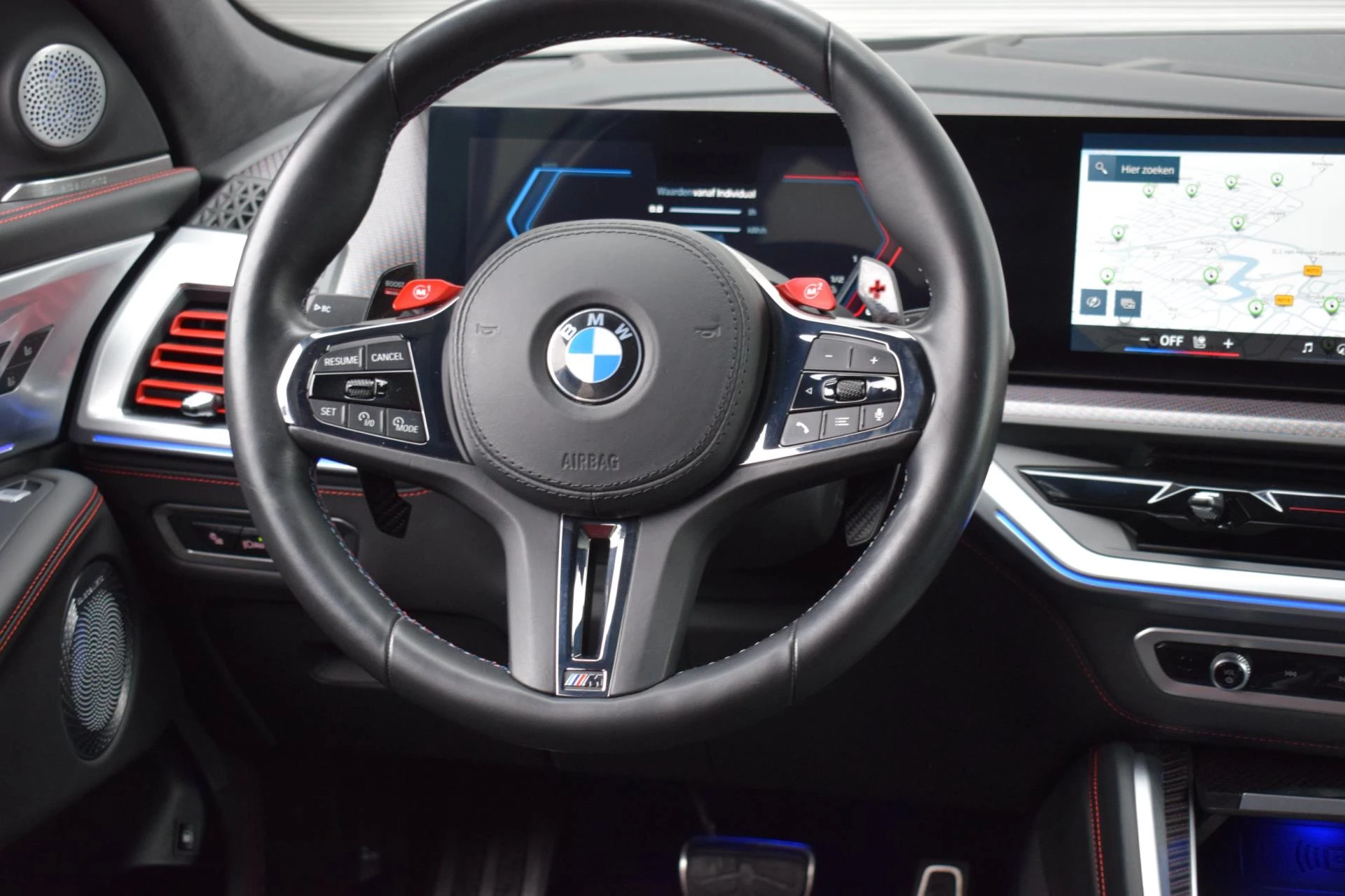 Hoofdafbeelding BMW XM