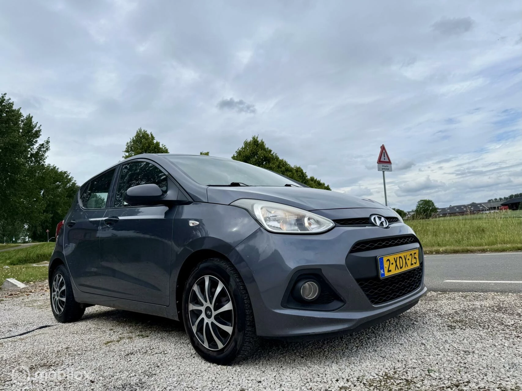 Hoofdafbeelding Hyundai i10