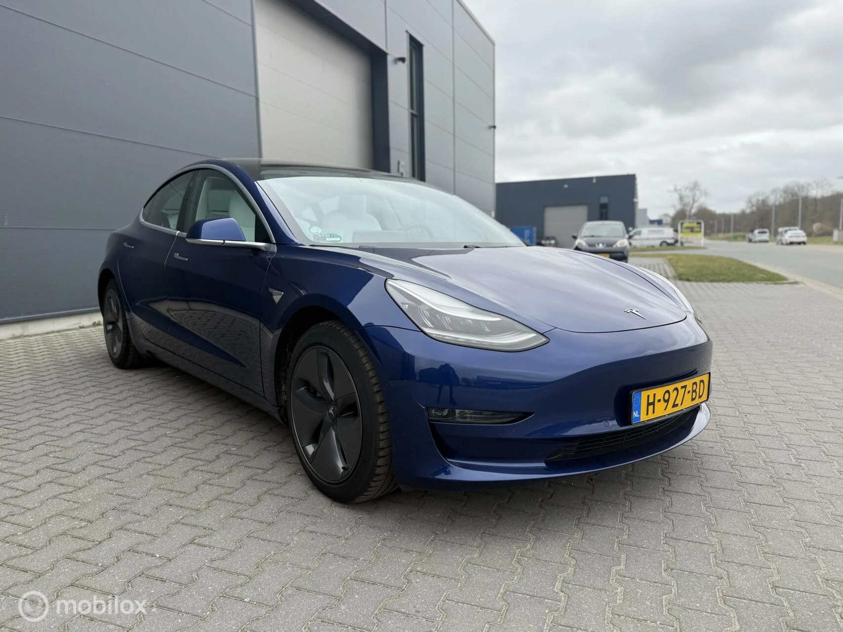 Hoofdafbeelding Tesla Model 3