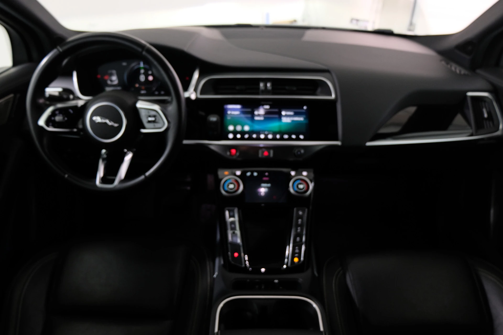 Hoofdafbeelding Jaguar I-PACE