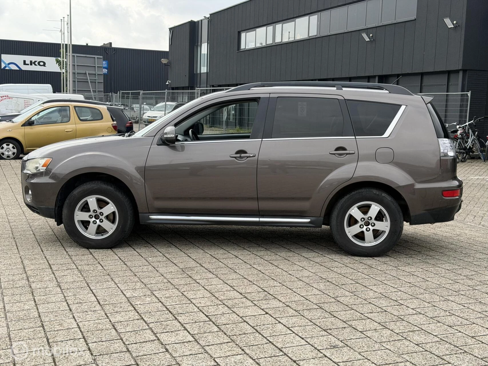 Hoofdafbeelding Mitsubishi Outlander