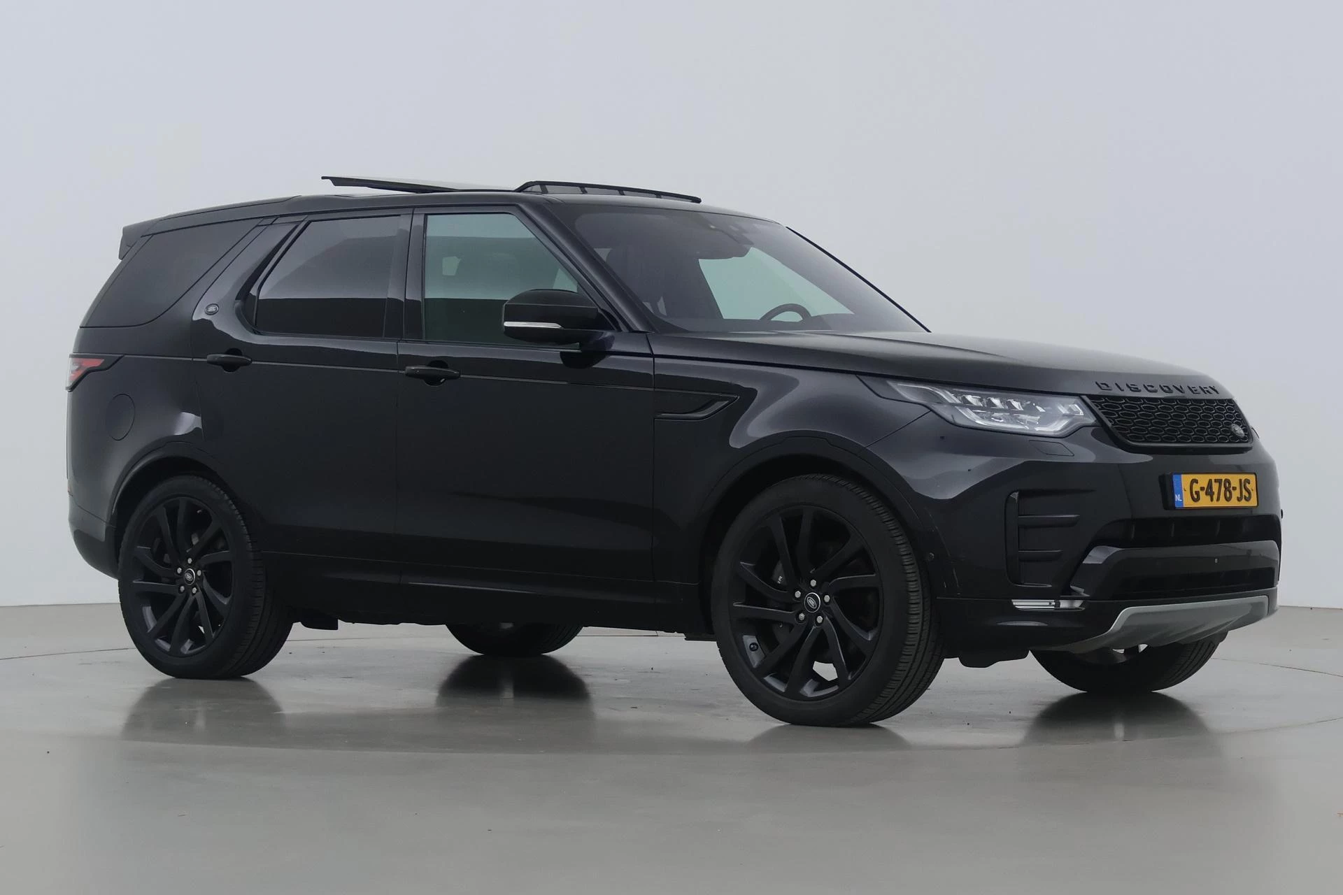 Hoofdafbeelding Land Rover Discovery