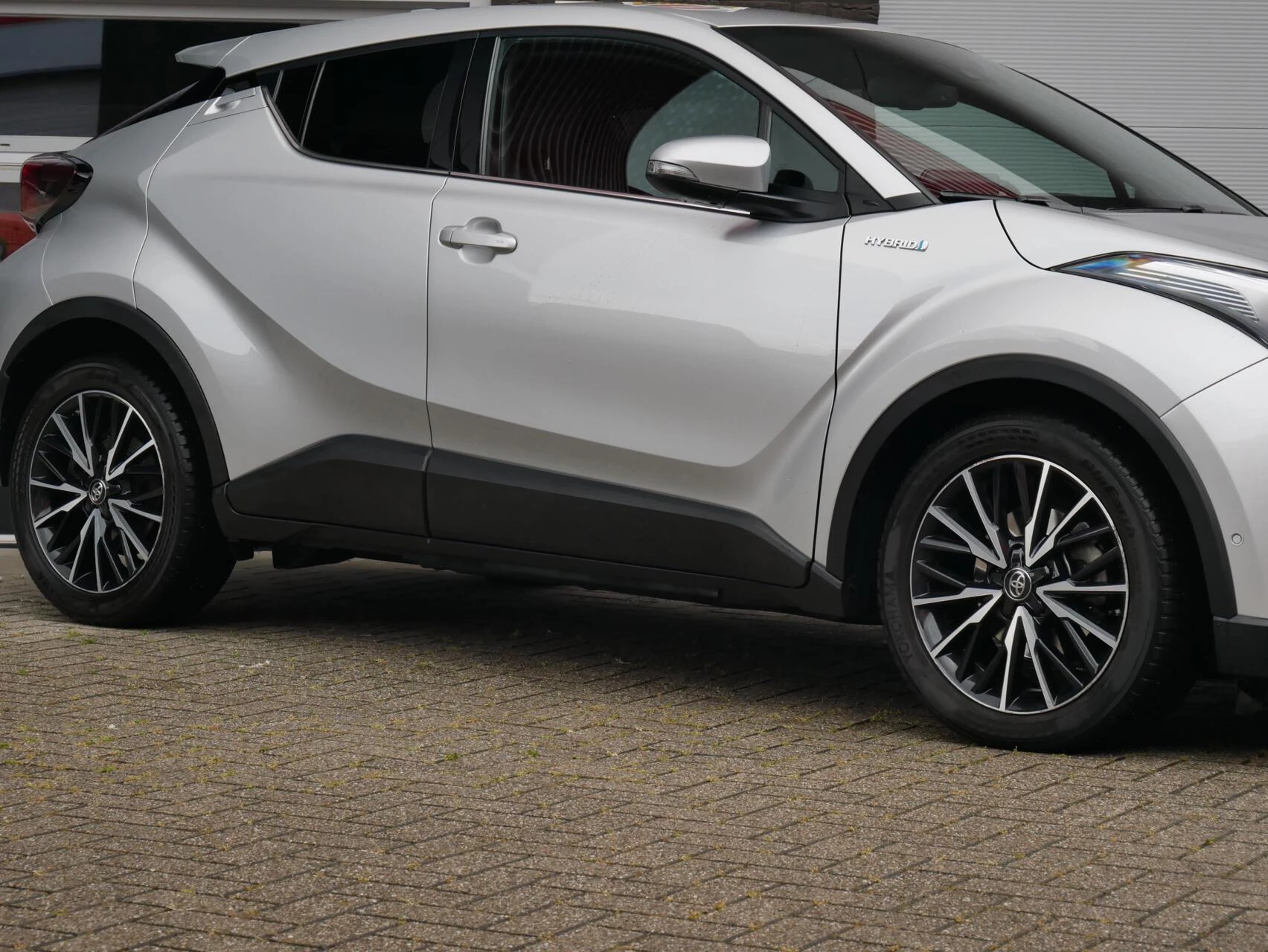 Hoofdafbeelding Toyota C-HR
