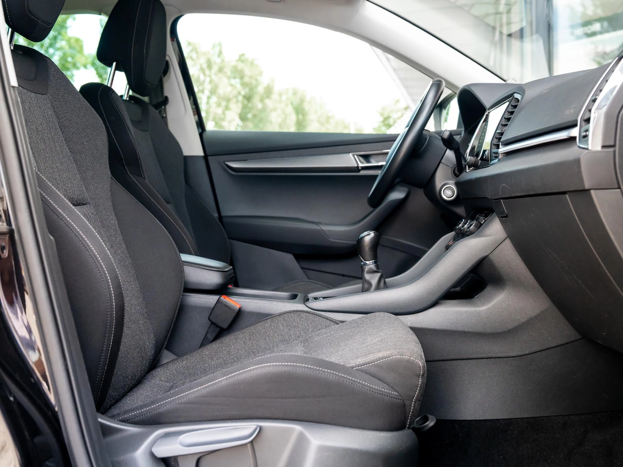 Hoofdafbeelding Škoda Karoq