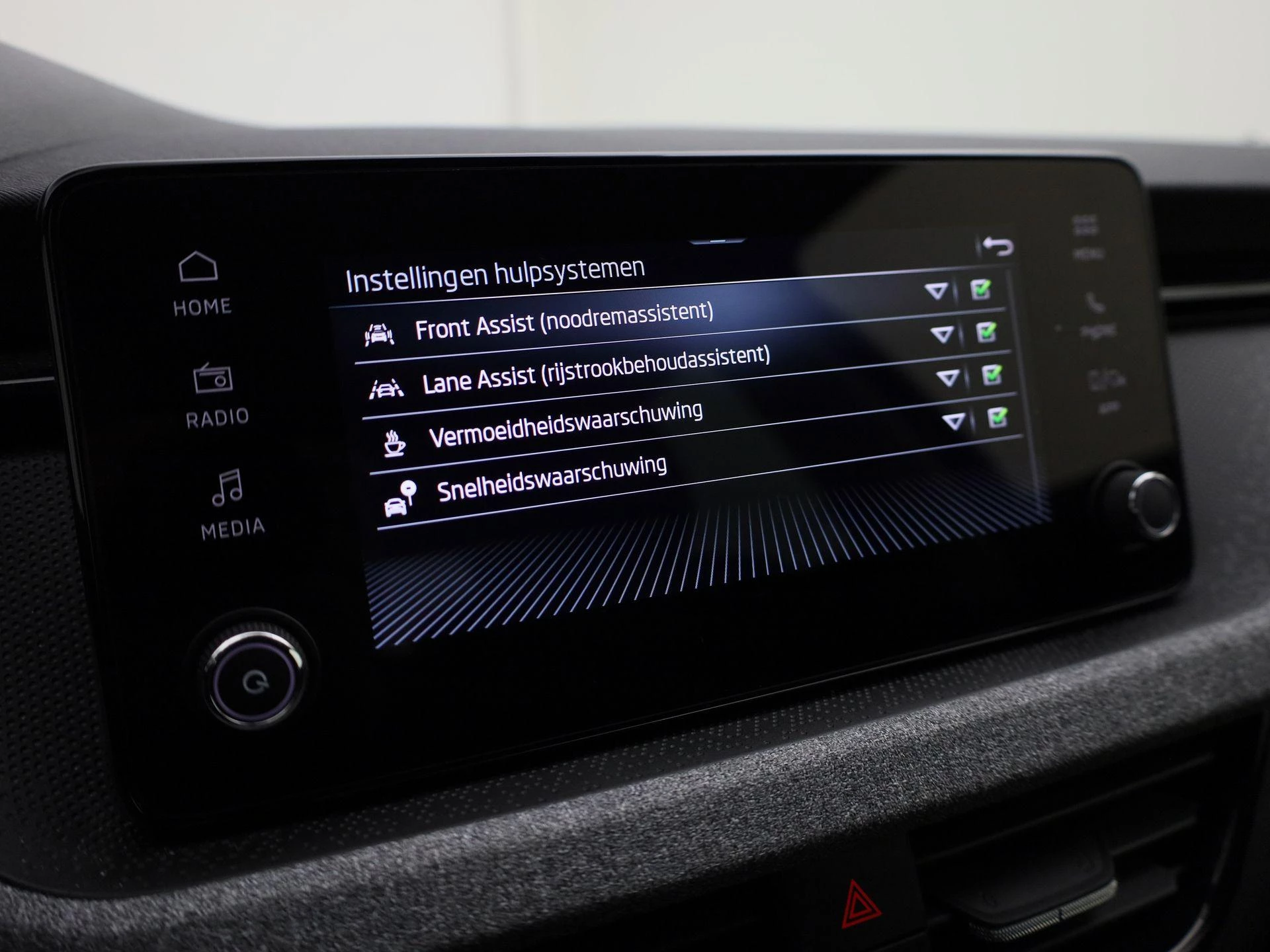 Hoofdafbeelding Škoda Kamiq