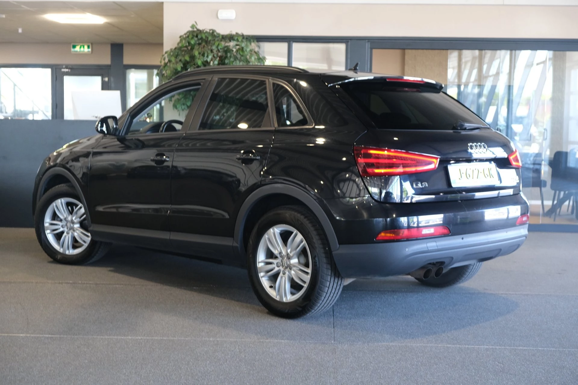 Hoofdafbeelding Audi Q3