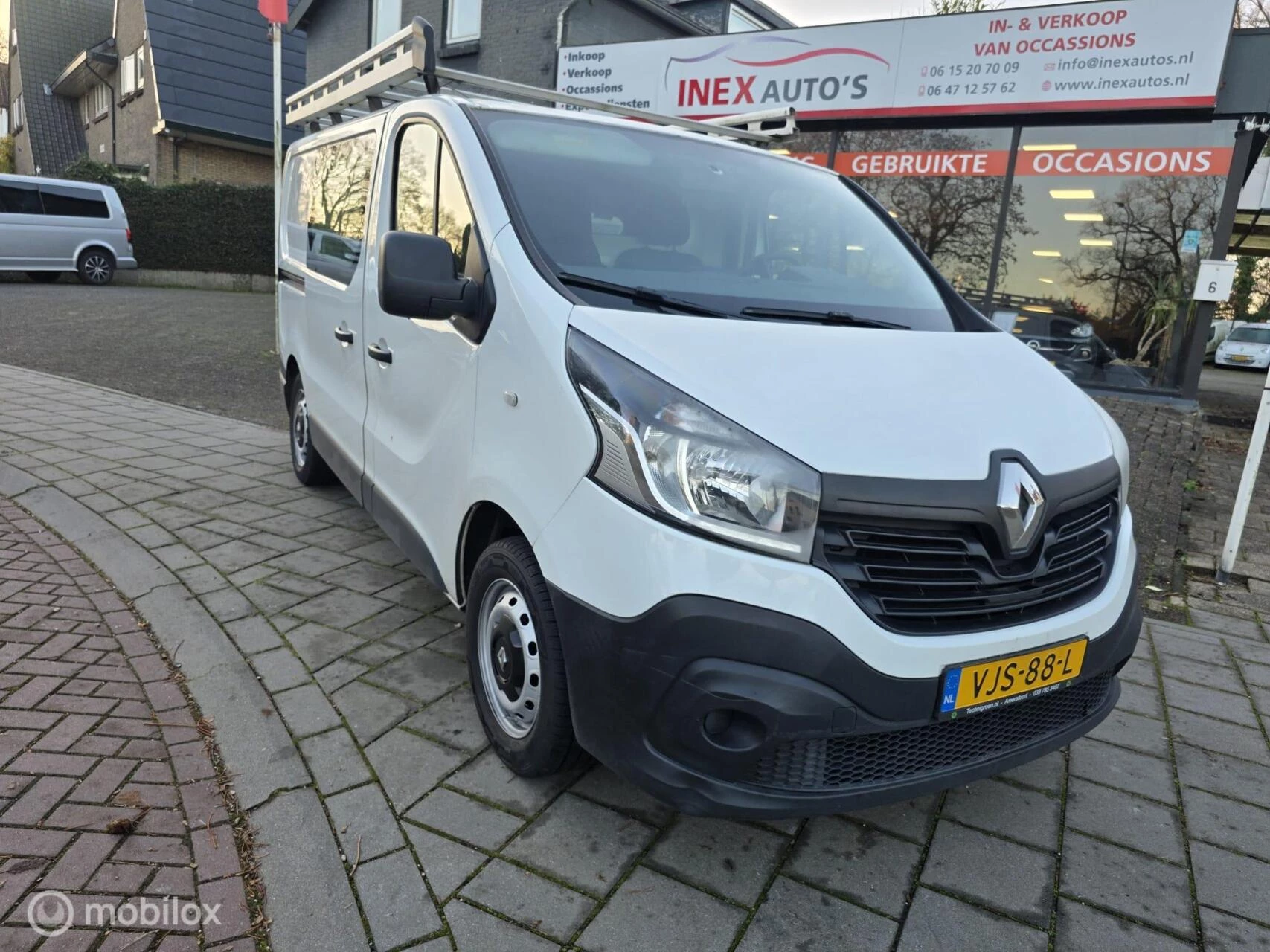 Hoofdafbeelding Renault Trafic