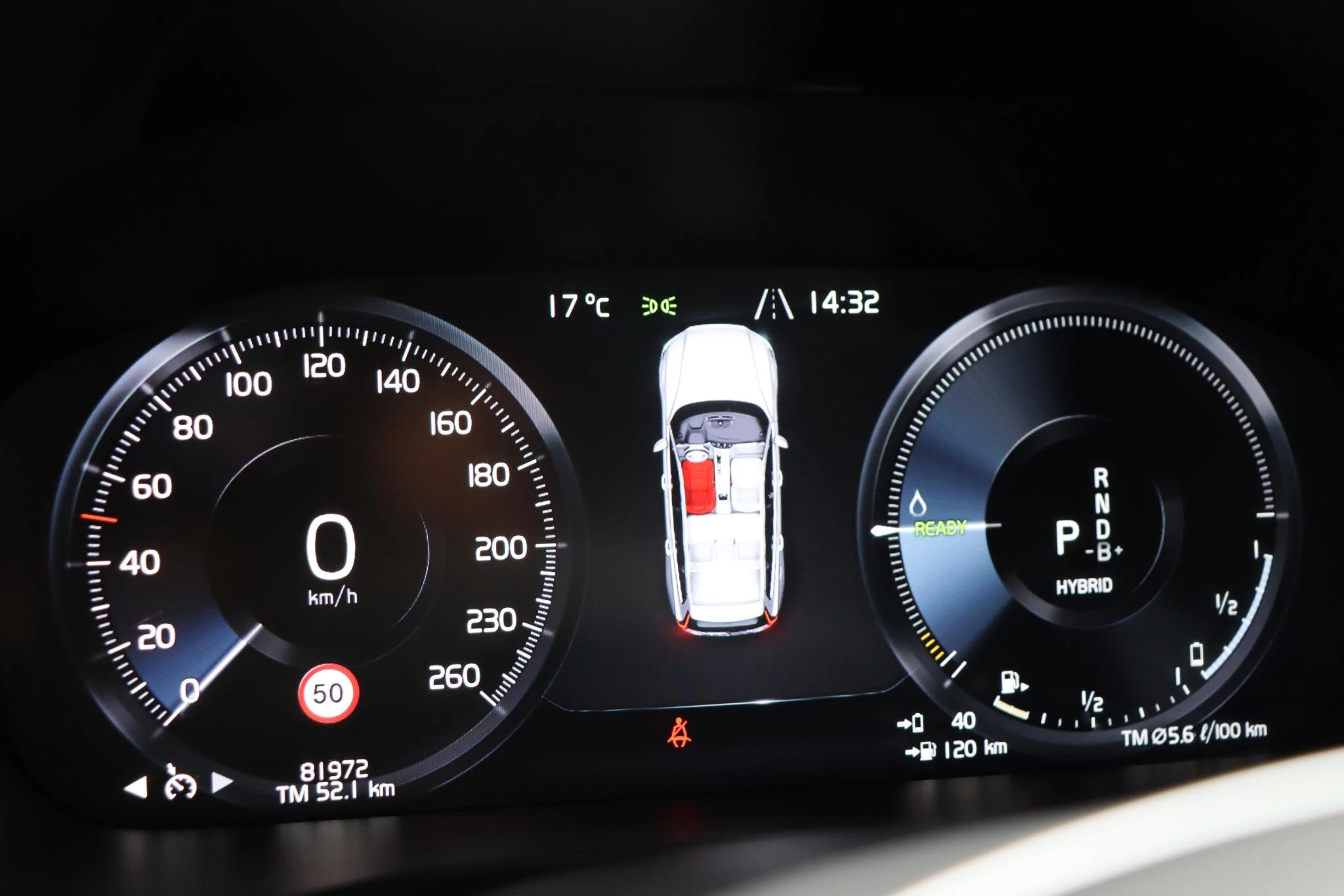 Hoofdafbeelding Volvo V60