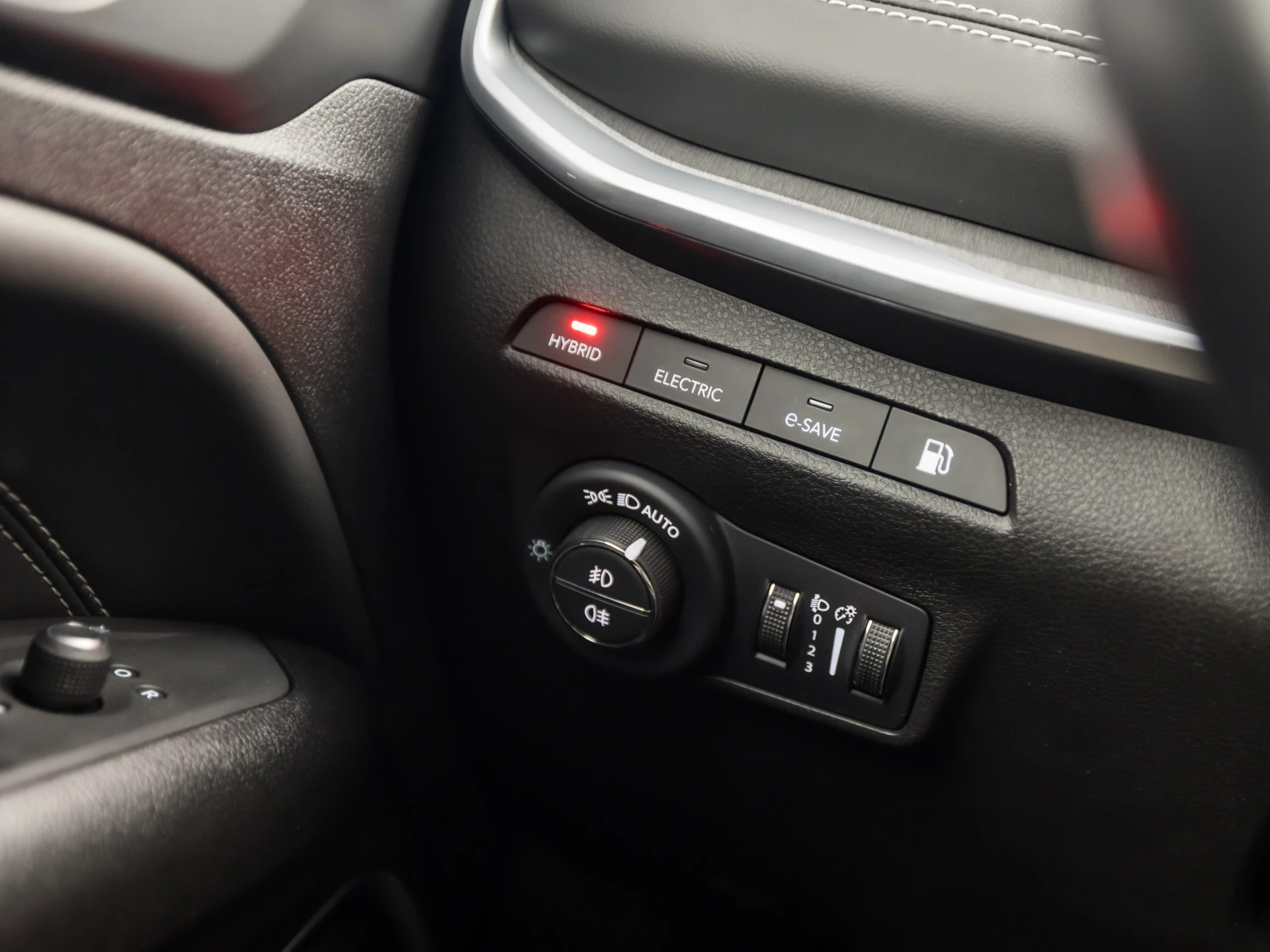 Hoofdafbeelding Jeep Compass