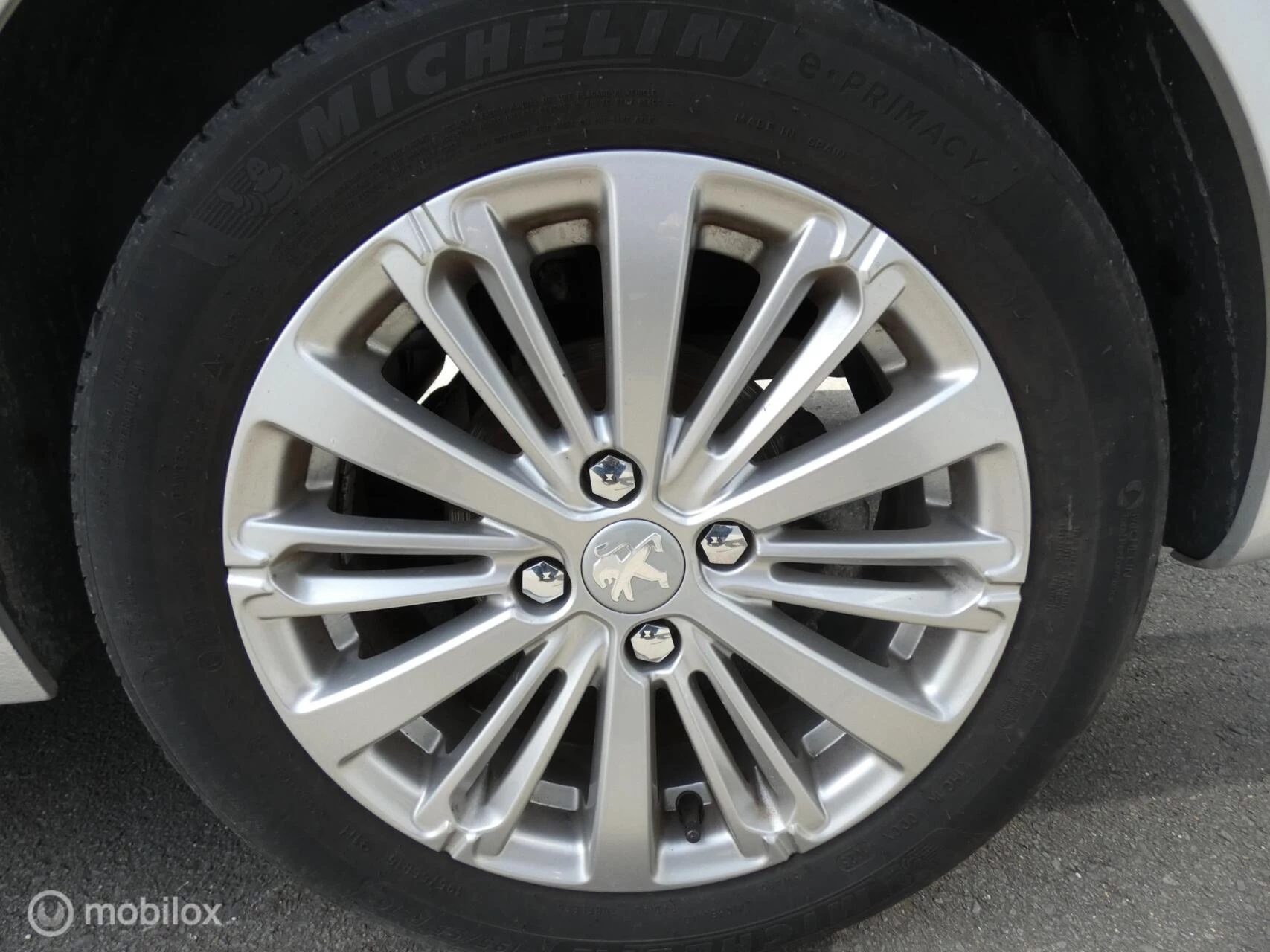 Hoofdafbeelding Peugeot 208