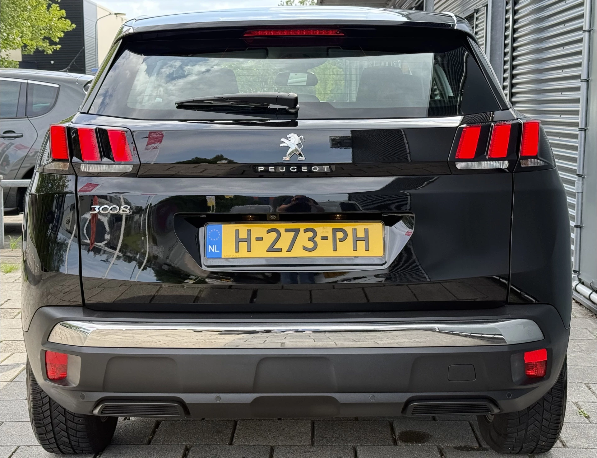 Hoofdafbeelding Peugeot 3008