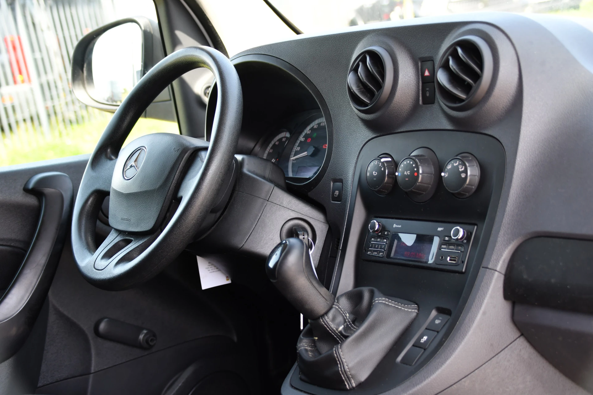 Hoofdafbeelding Mercedes-Benz Citan