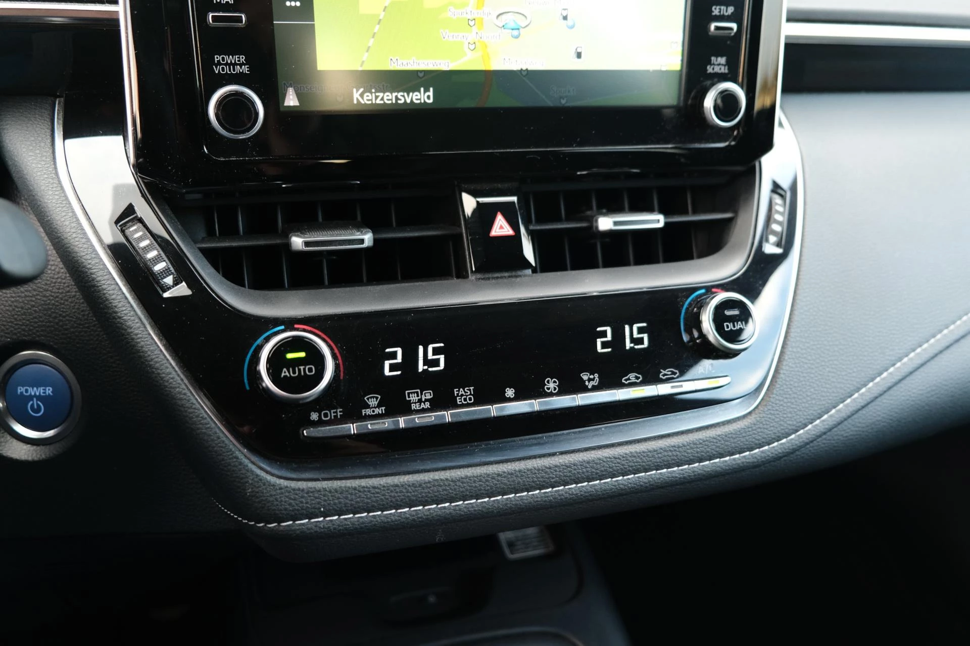 Hoofdafbeelding Toyota Corolla