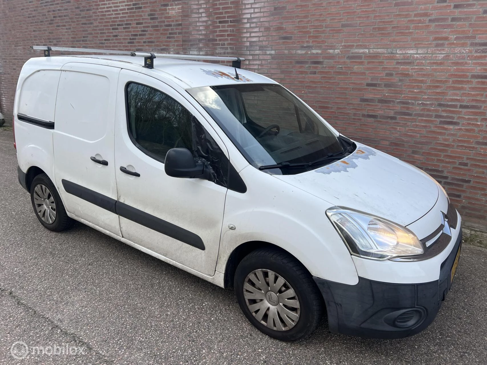 Hoofdafbeelding Citroën Berlingo