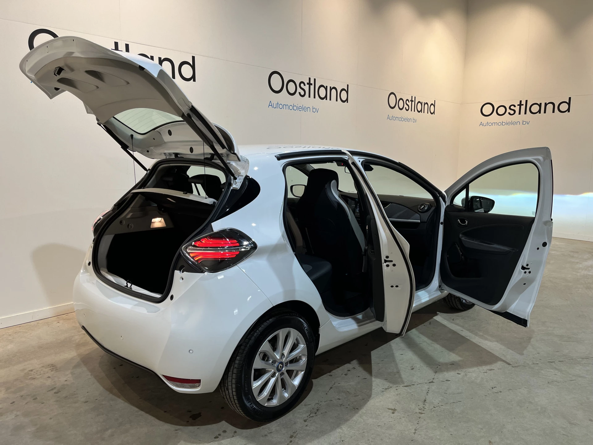 Hoofdafbeelding Renault ZOE