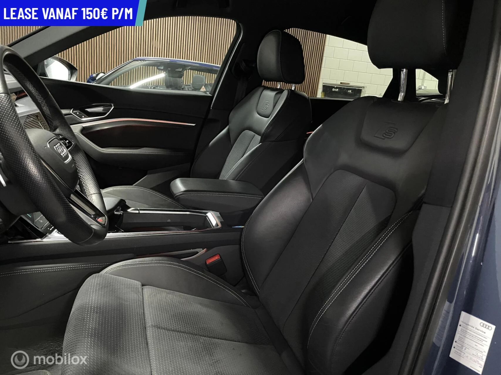 Hoofdafbeelding Audi e-tron