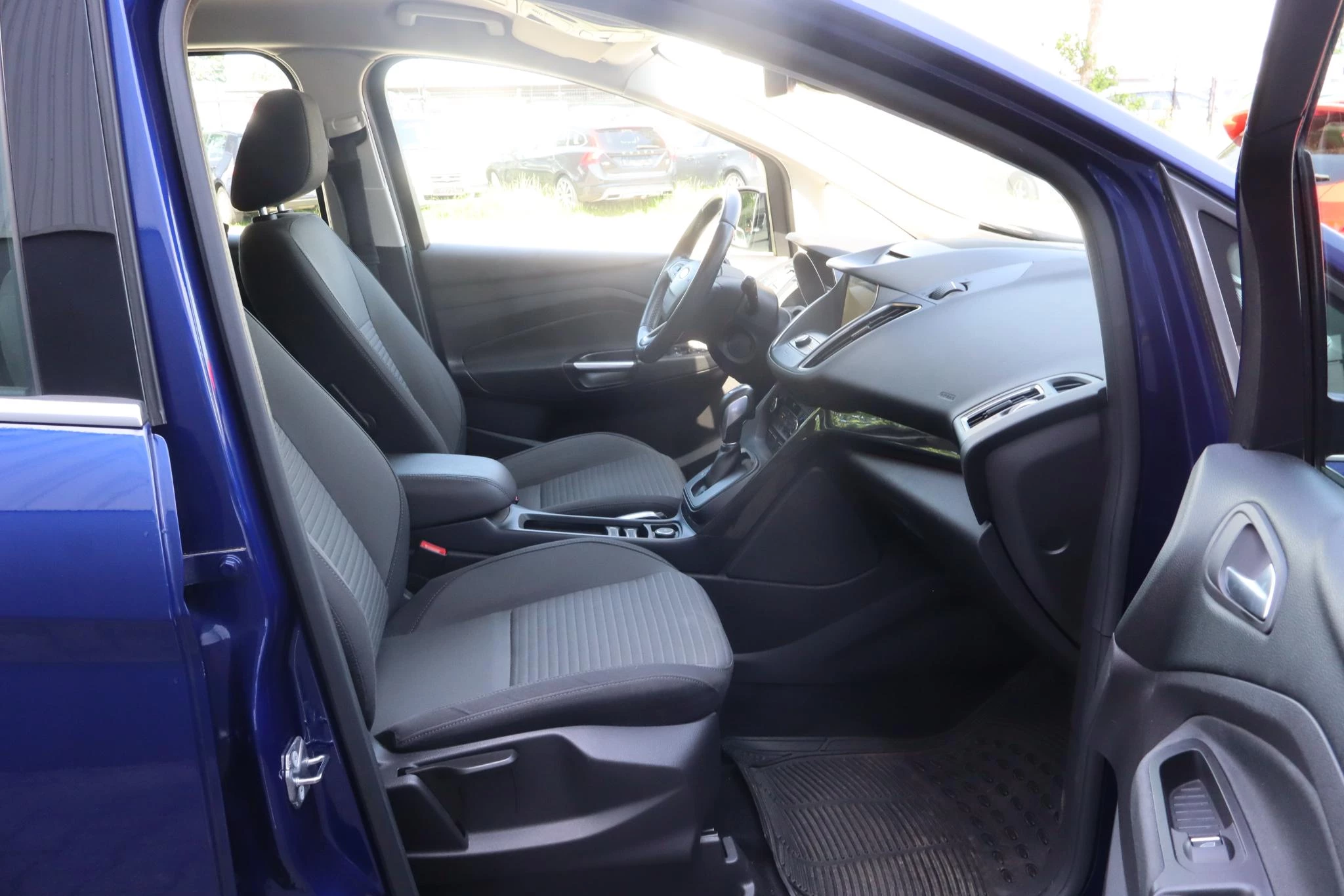 Hoofdafbeelding Ford C-MAX