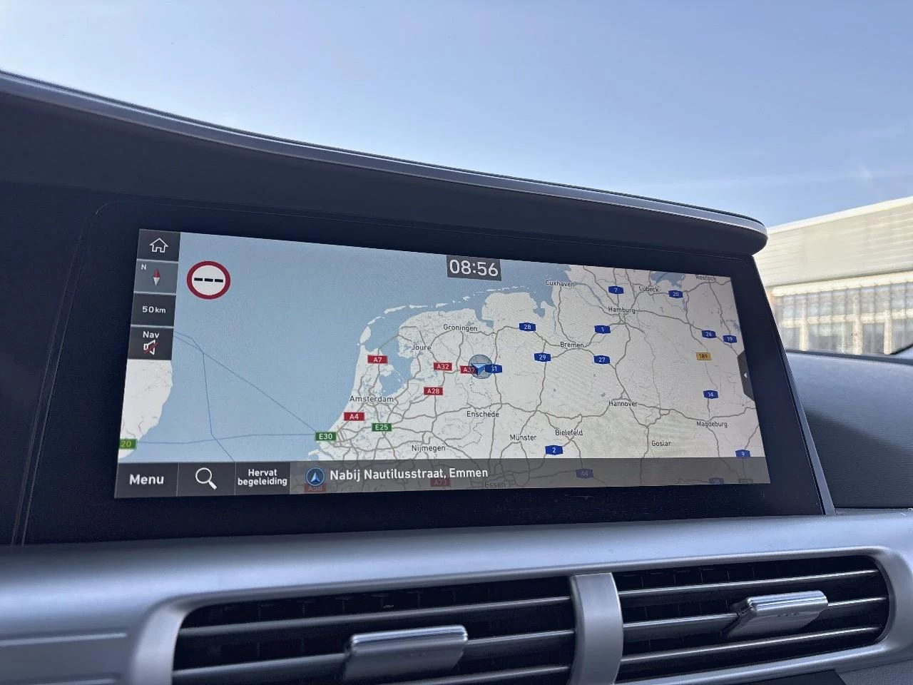 Hoofdafbeelding Hyundai Nexo